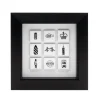 Cheap London Tile Frame - Small Luxury Gifts | London Gifts