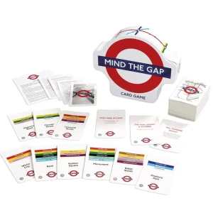 Cheap Mind The Gap - TFL London Underground Family Game Kids Toys | Toys & Games