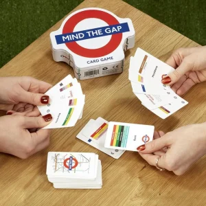 Cheap Mind The Gap - TFL London Underground Family Game Kids Toys | Toys & Games