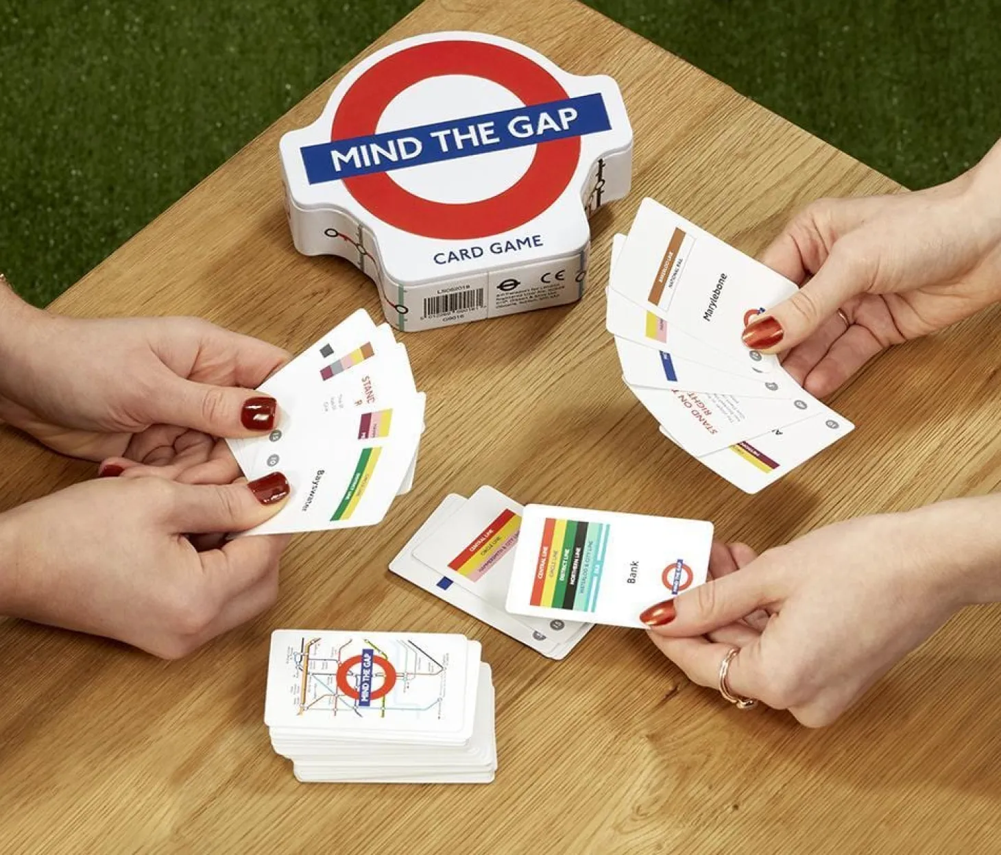 mind_the_gap__tfl_london_underground_family_game_1.webp Cheap Mind The Gap - TFL London Underground Family Game Kids Toys | Toys & Games