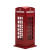 Shop Money Bank - Red Die Cast Telephone Box Kids Toys | Toys & Games
