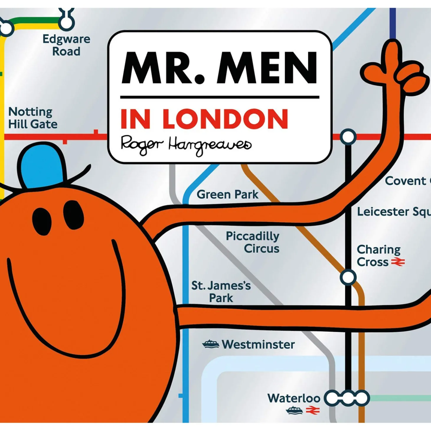 mr_men_in_london_book_0.webp Outlet Mr Men in London Book Children's Books | London Gifts