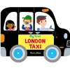 New My First London Taxi Whizzy Wheels Book by Kids Children's Books | Marion Billet Books
