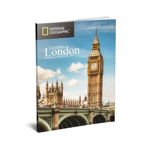 Outlet Big Ben 3D Model and Photo Book Kids Models And Puzzles | Toys