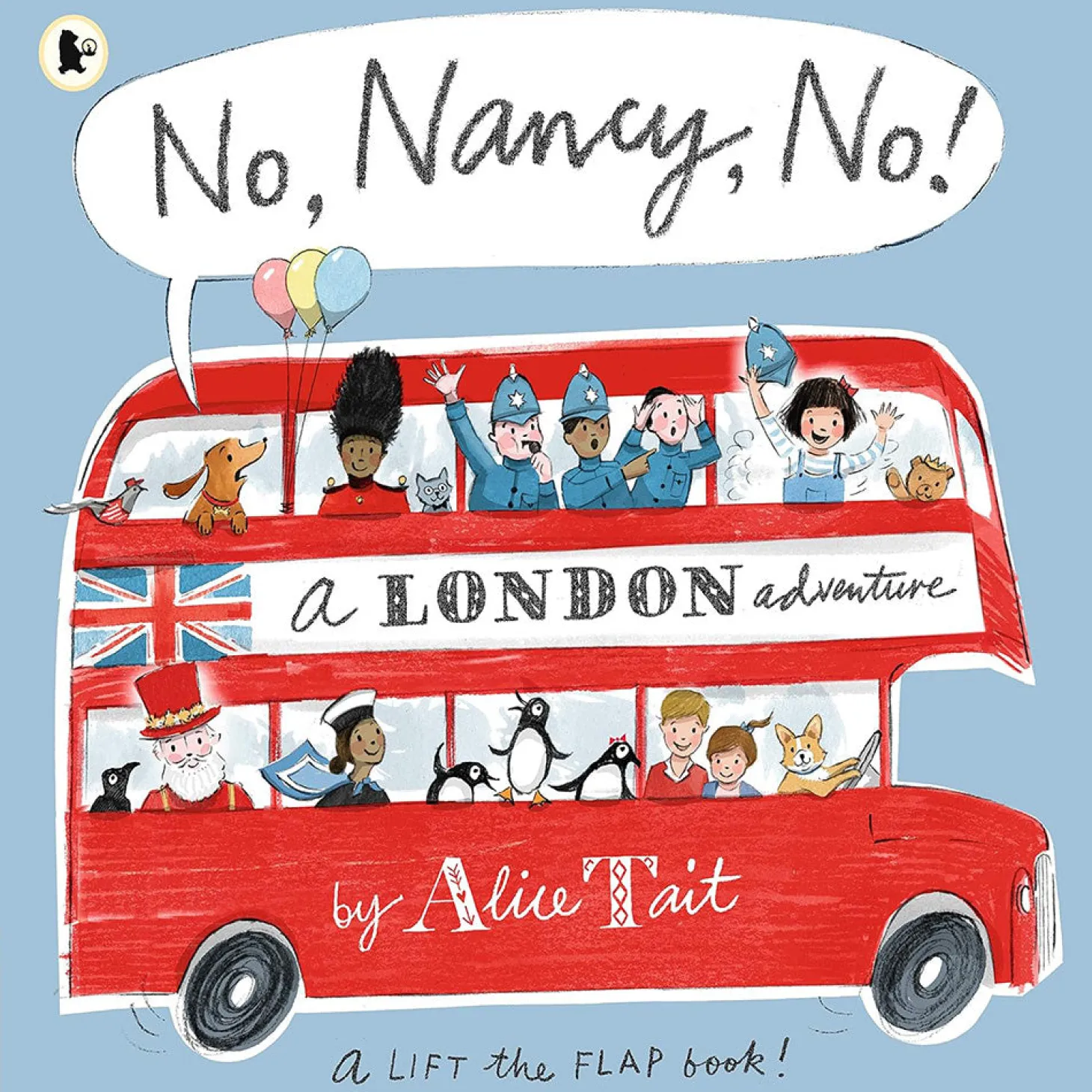 no_nancy_no_by_alice_tait_0.webp Shop No, Nancy, No! By Alice Tait Children's Books