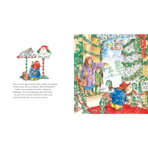 Cheap Paddington And The Christmas Surprise Book Kids Children's Books | Paddington Bear