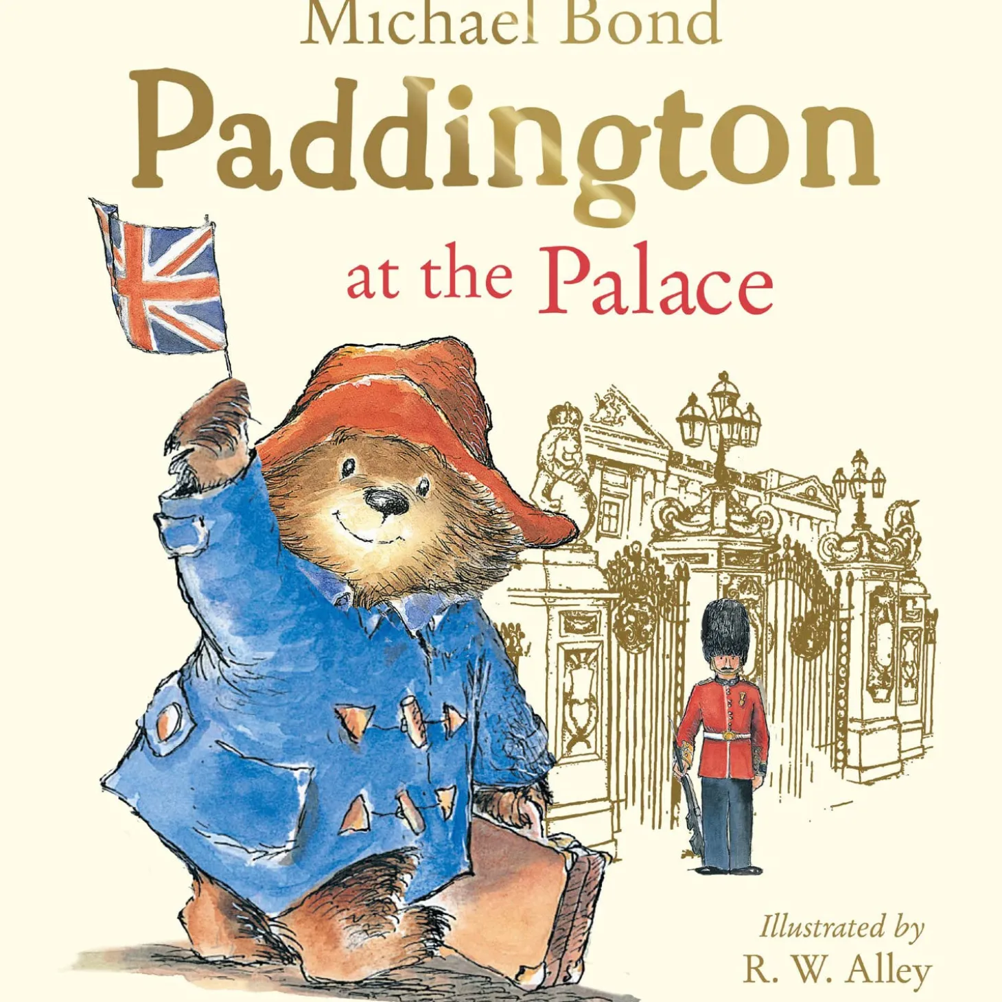 paddington_at_the_palace_book_0.webp Outlet Paddington at the Palace Book Kids Children's Books | Paddington Bear