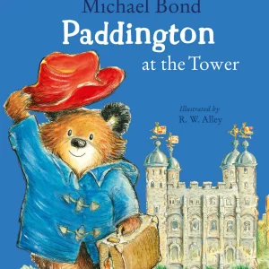 Clearance Paddington at the Tower Book Kids Children's Books | Paddington Bear