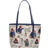 Clearance College Tote Bag Kids Bags | Paddington Bear
