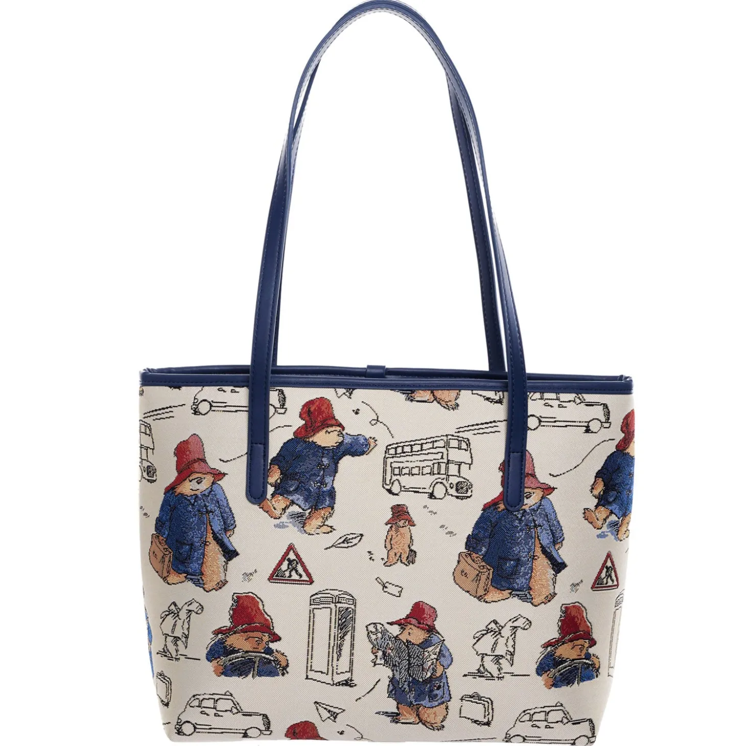 paddington_bear_college_tote_bag_0.webp Clearance College Tote Bag Kids Bags | Paddington Bear