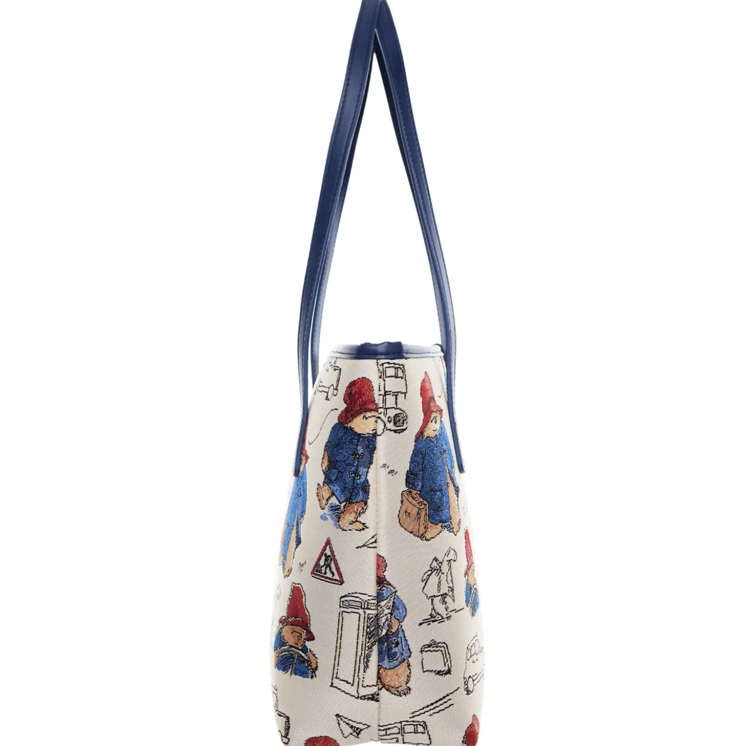 paddington_bear_college_tote_bag_4.webp Clearance College Tote Bag Kids Bags | Paddington Bear