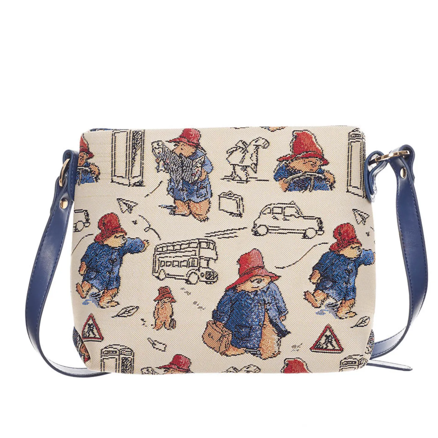 paddington_bear_cross_body_bag_0.webp Discount Cross Body Bag Kids Bags | Paddington Bear