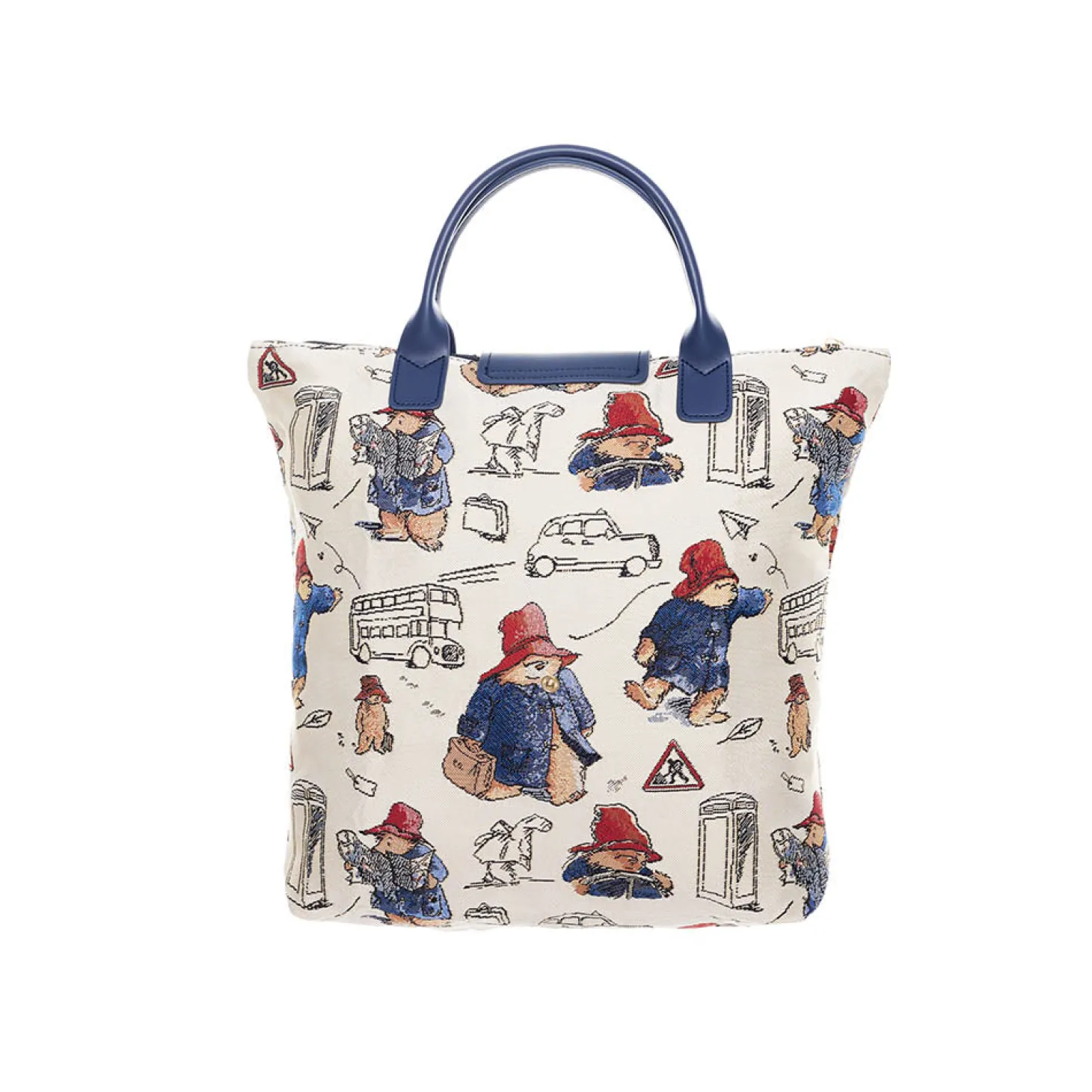 paddington_bear_foldaway_bag_3.webp Flash Sale Foldaway Bag Kids Bags | Paddington Bear