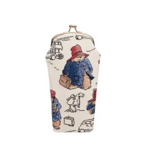 Flash Sale Glasses Pouch Kids Bags | Paddington Bear
