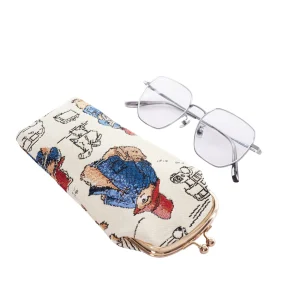 Flash Sale Glasses Pouch Kids Bags | Paddington Bear
