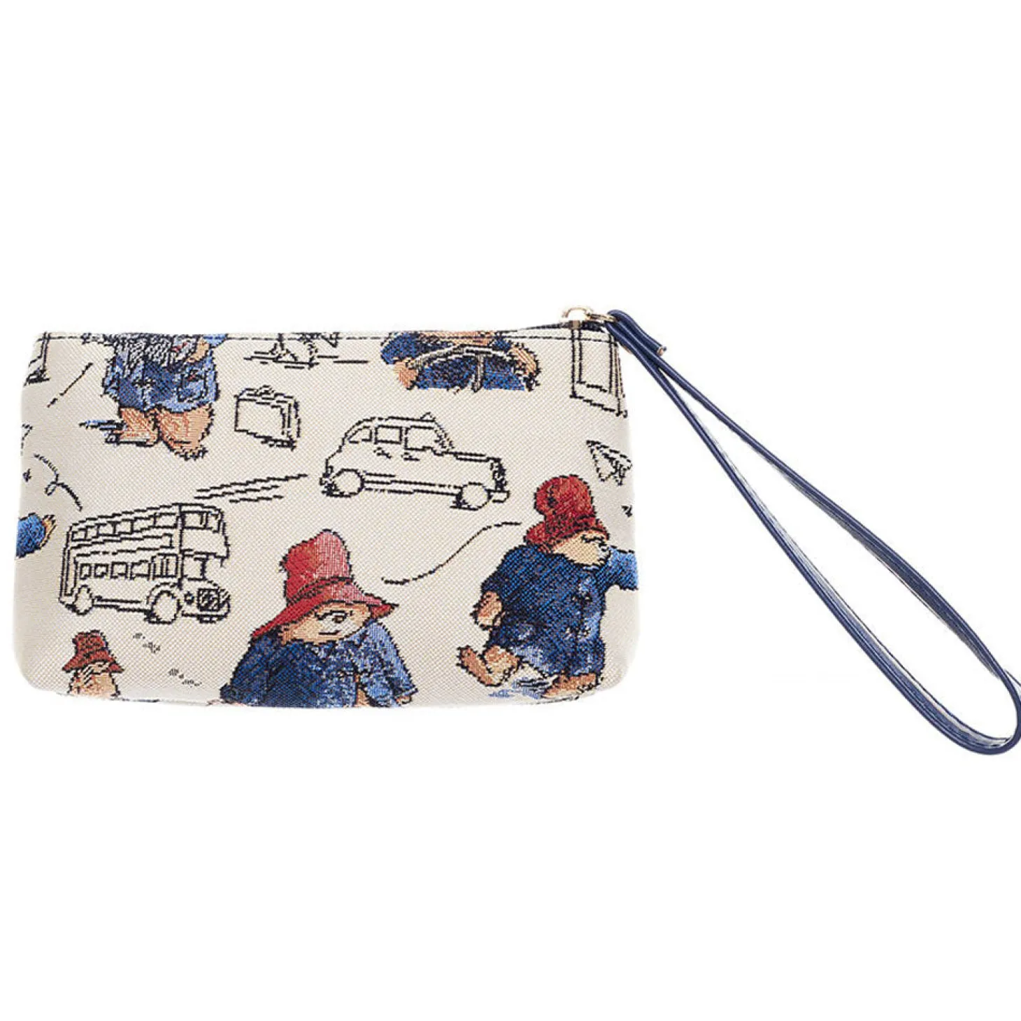 paddington_bear_wristlet_bag_0.webp Shop Wristlet Bag Kids Bags | Paddington Bear