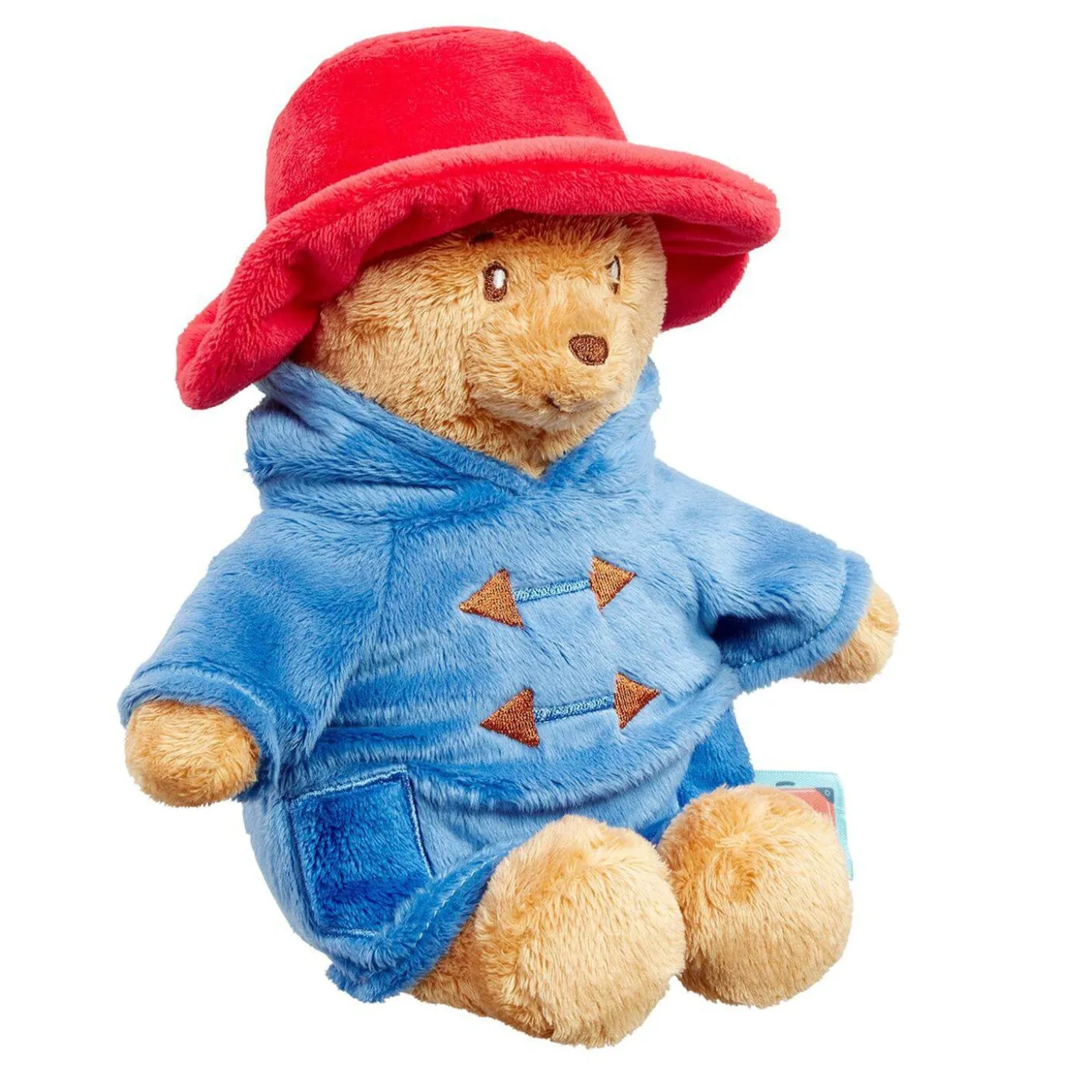 paddington_my_first_paddington_bear_soft_toy_0.webp Sale Paddington: My First Soft Toy Kids Toys | Paddington Bear