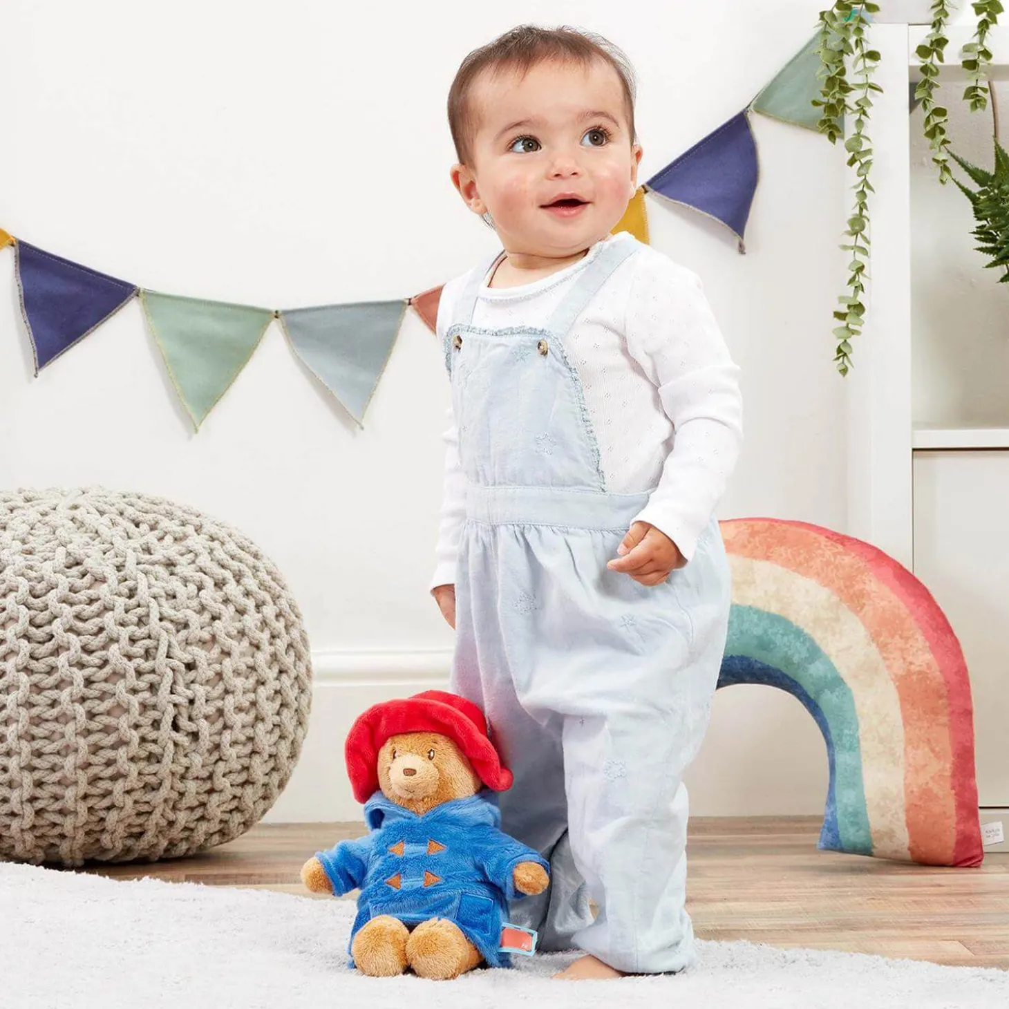 paddington_my_first_paddington_bear_soft_toy_1.webp Sale Paddington: My First Soft Toy Kids Toys | Paddington Bear