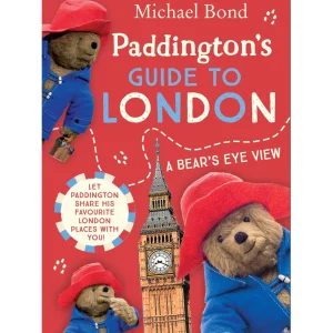 Cheap Paddington's Guide To London - A Bear's Eye View Book Kids Children's Books | Paddington Bear