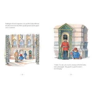 Online Paddington's London Story Treasury Book Kids Children's Books | Paddington Bear