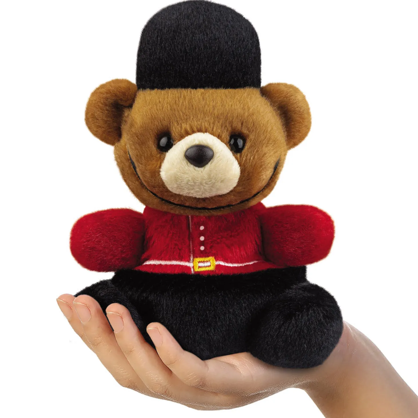palm_pals_alfred_guardsman_soft_toy_1.webp New Alfred Guardsman Soft Toy Kids Toys | Toys & Games