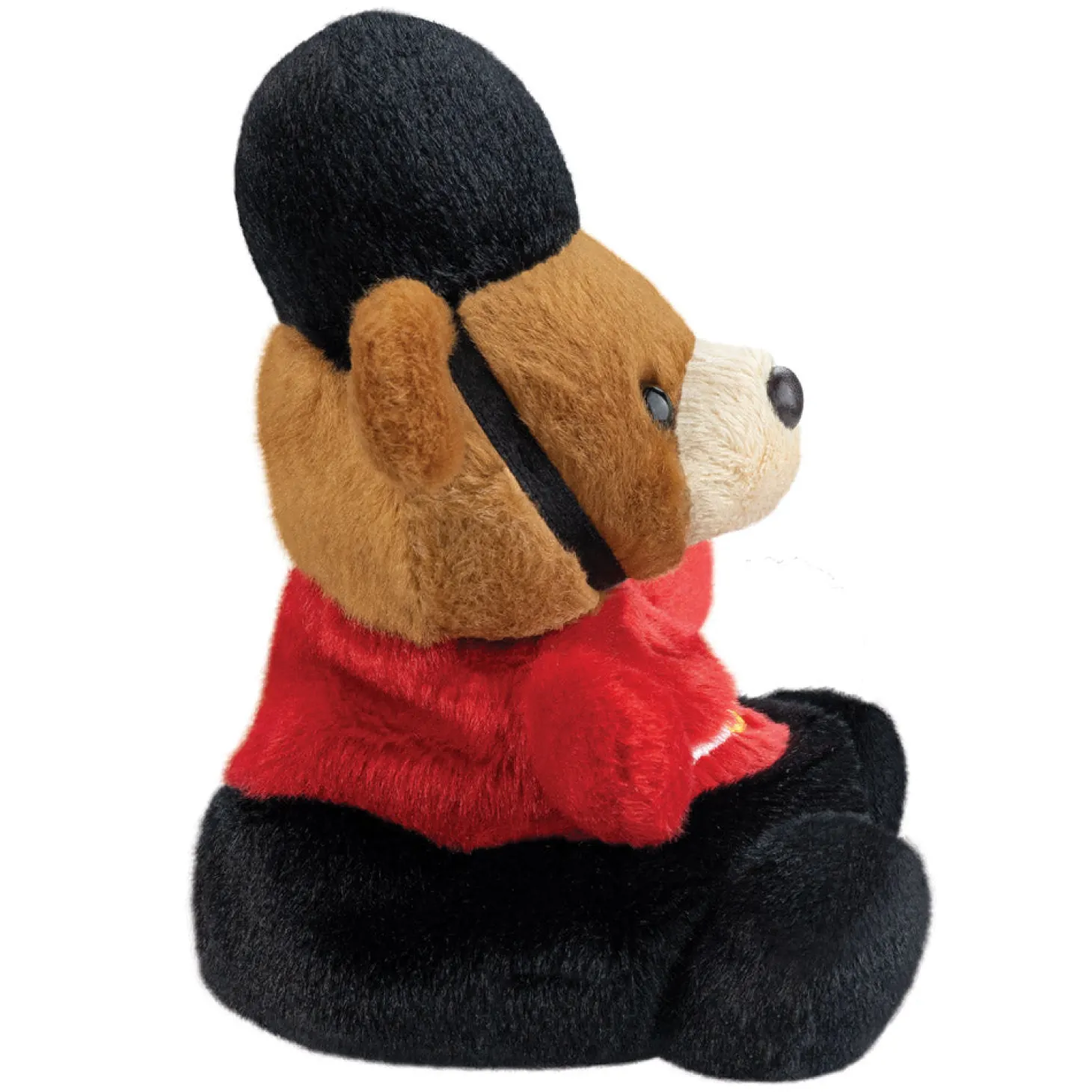 palm_pals_alfred_guardsman_soft_toy_3.webp New Alfred Guardsman Soft Toy Kids Toys | Toys & Games