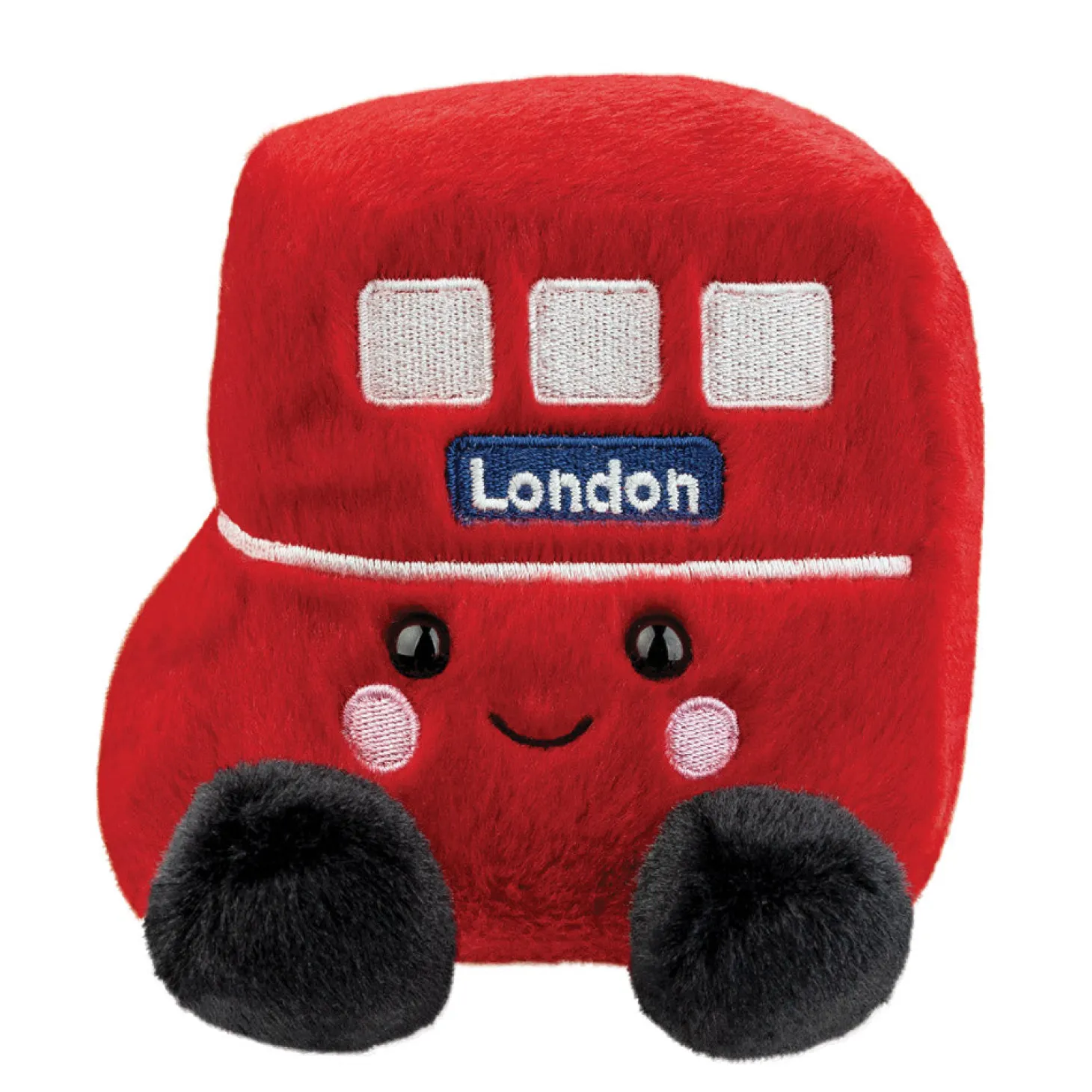 palm_pals_bertie_red_bus_soft_toy_0.webp Best Bertie Red Bus Soft Toy Kids Toys | Toys & Games