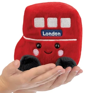 Best Bertie Red Bus Soft Toy Kids Toys | Toys & Games