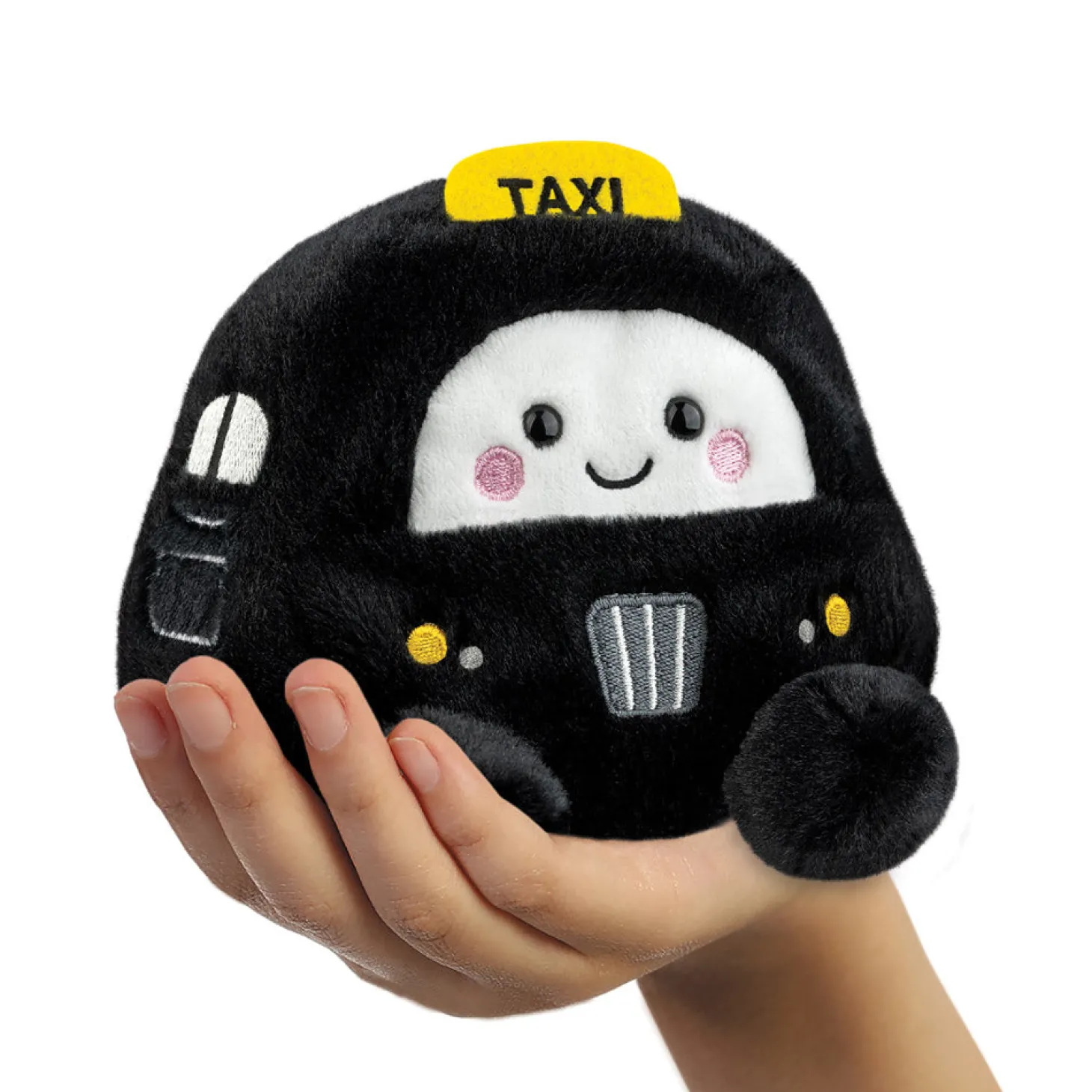 palm_pals_freddie_black_taxi_soft_toy_1.webp Online Freddie Black Taxi Soft Toy Kids Toys | Toys & Games