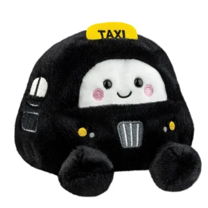 Online Freddie Black Taxi Soft Toy Kids Toys | Toys & Games