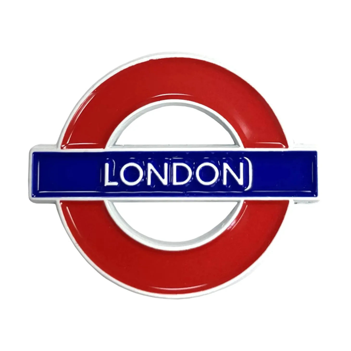pawprint_london_roundel_pin_badge_1.webp Cheap Pawprint London Roundel Pin Badge Jewellery & Pins | London Gifts