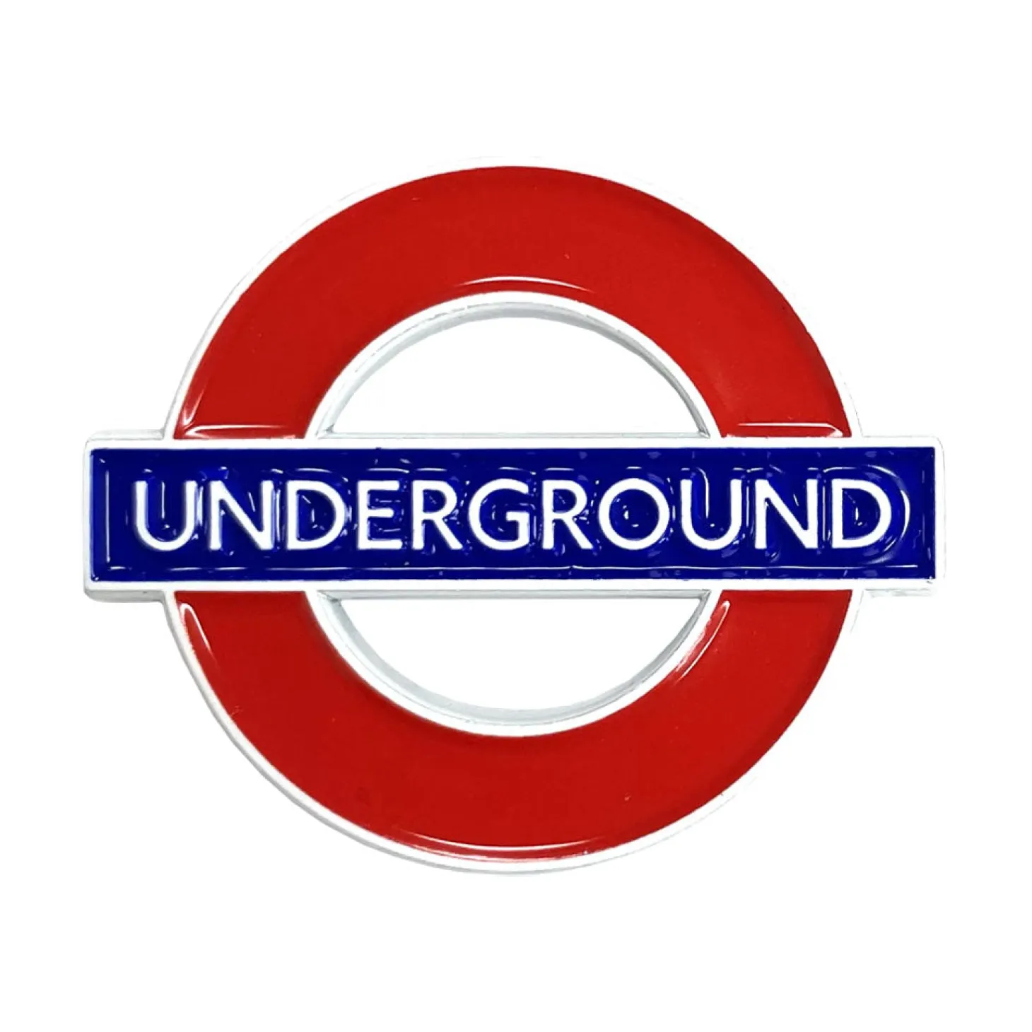 pawprint_underground_roundel_pin_badge_1.webp Outlet Pawprint Underground Roundel Pin Badge Jewellery & Pins