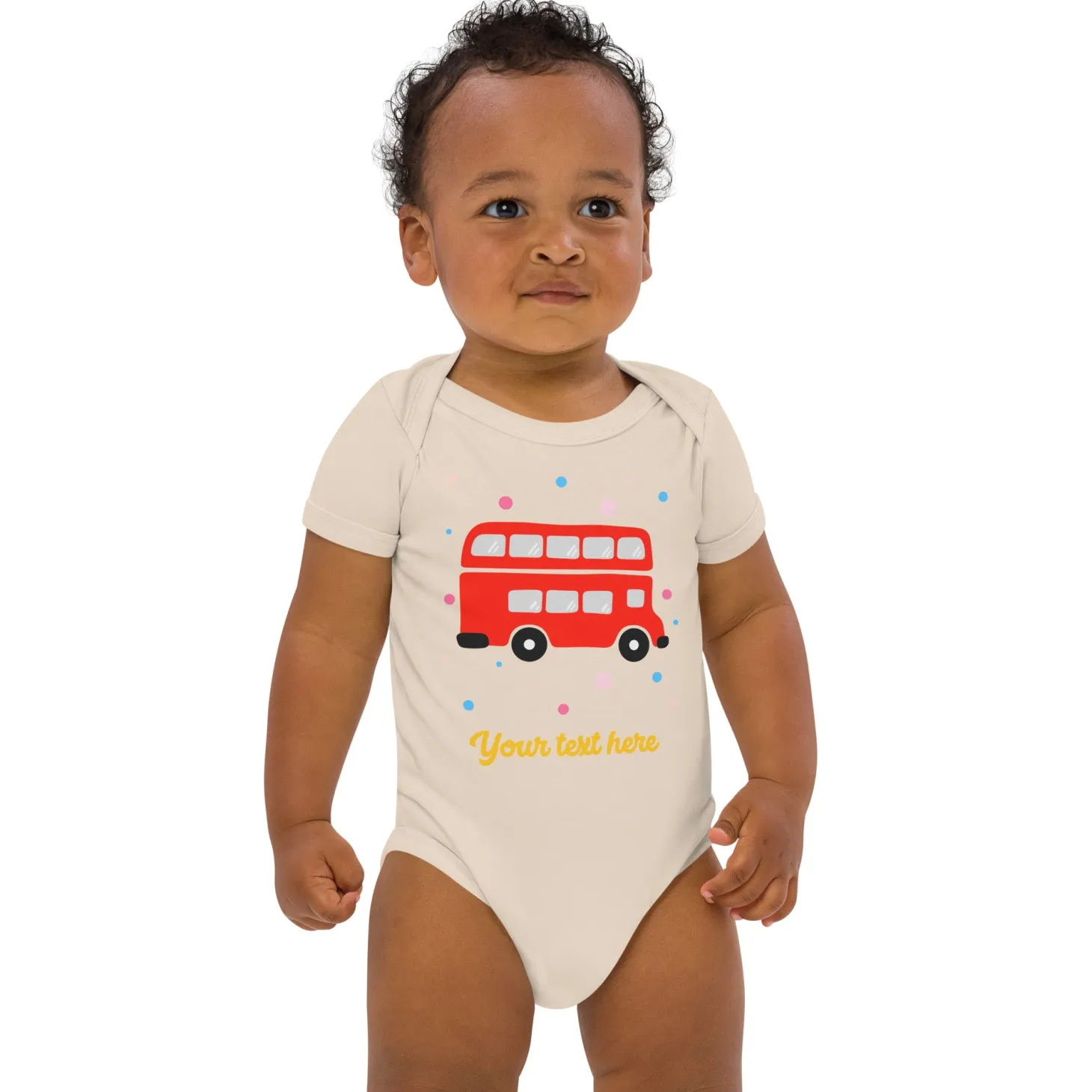 personalised_custom_text__baby_bodysuit__london_doodles__bus_4.webp Store Personalised Custom Text - Baby Bodysuit - London Doodles - Bus Kids Clothing | Children & Baby Clothing