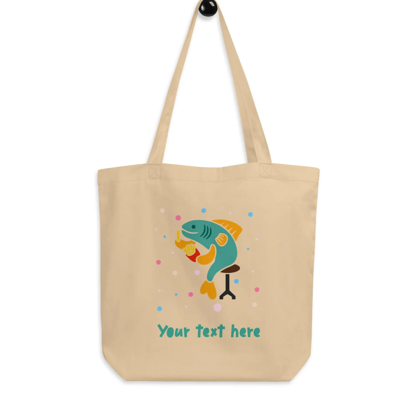 personalised_custom_text__eco_tote_bag__london_doodles__fish_amp_chips_2.webp Store Personalised Custom Text - Eco Tote Bag - London Doodles - Fish & Chips Bags | London Gifts