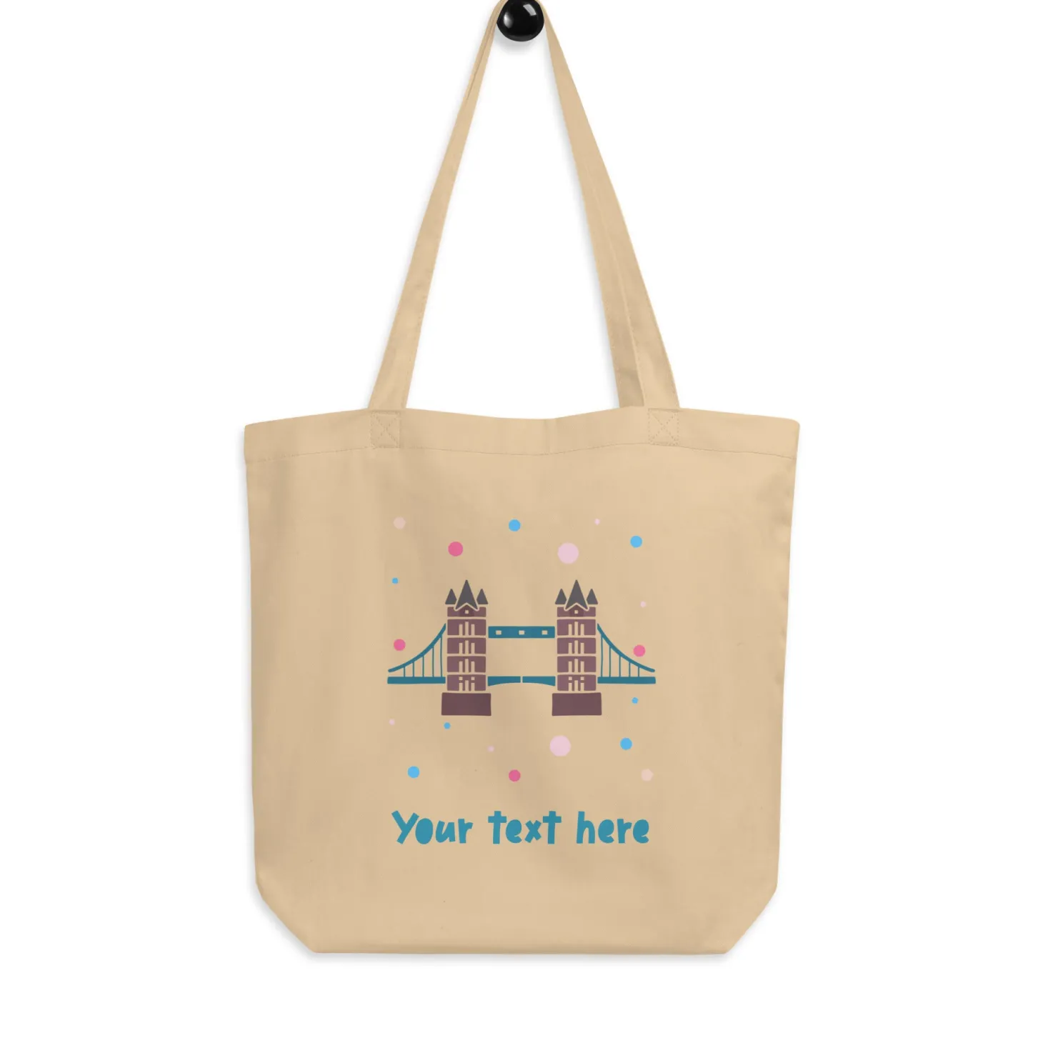 personalised_custom_text__eco_tote_bag__london_doodles__tower_bridge_2.webp Flash Sale Personalised Custom Text - Eco Tote Bag - London Doodles - Tower Bridge Bags | Tower Bridge Gifts