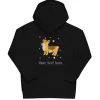Cheap Personalised Custom Text - Kids Eco Hoodie - London Doodles - Royal Corgi Kids Clothing | Children & Baby Clothing