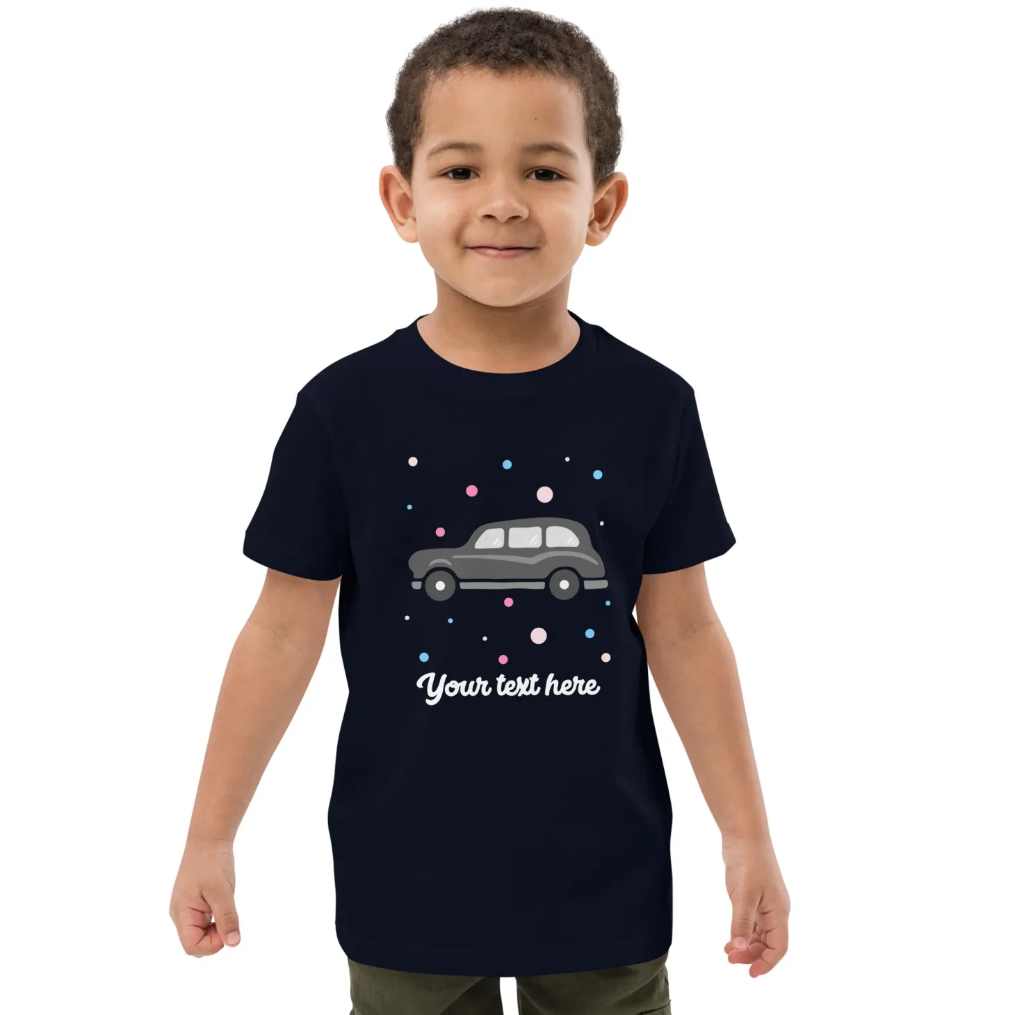 personalised_custom_text__organic_cotton_kids_tshirt__london_doodles__black_taxi_4.webp Best Personalised Custom Text - Organic Cotton Kids T-Shirt - London Doodles - Taxi Kids Clothing | Children & Baby Clothing