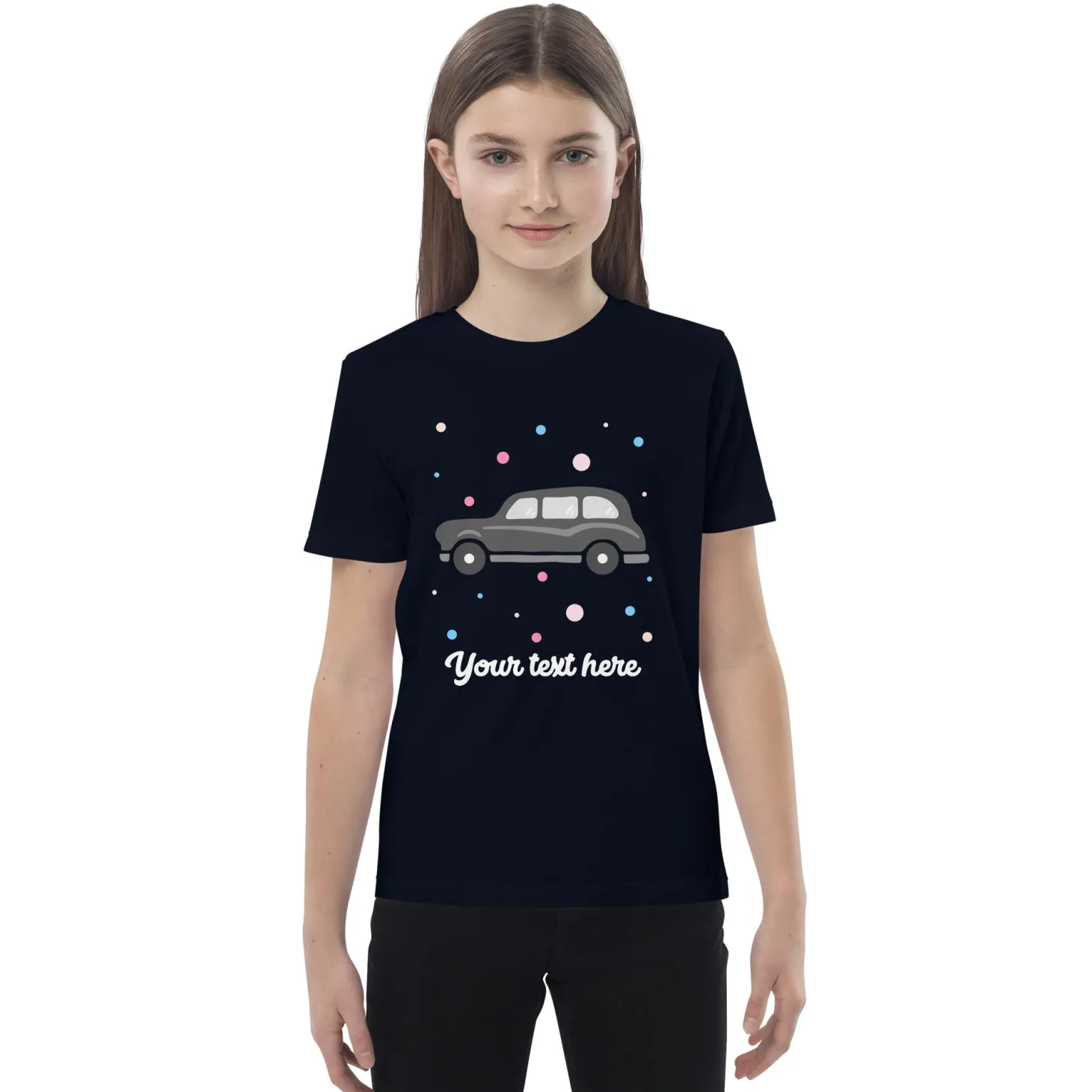 personalised_custom_text__organic_cotton_kids_tshirt__london_doodles__black_taxi_5.webp Best Personalised Custom Text - Organic Cotton Kids T-Shirt - London Doodles - Taxi Kids Clothing | Children & Baby Clothing