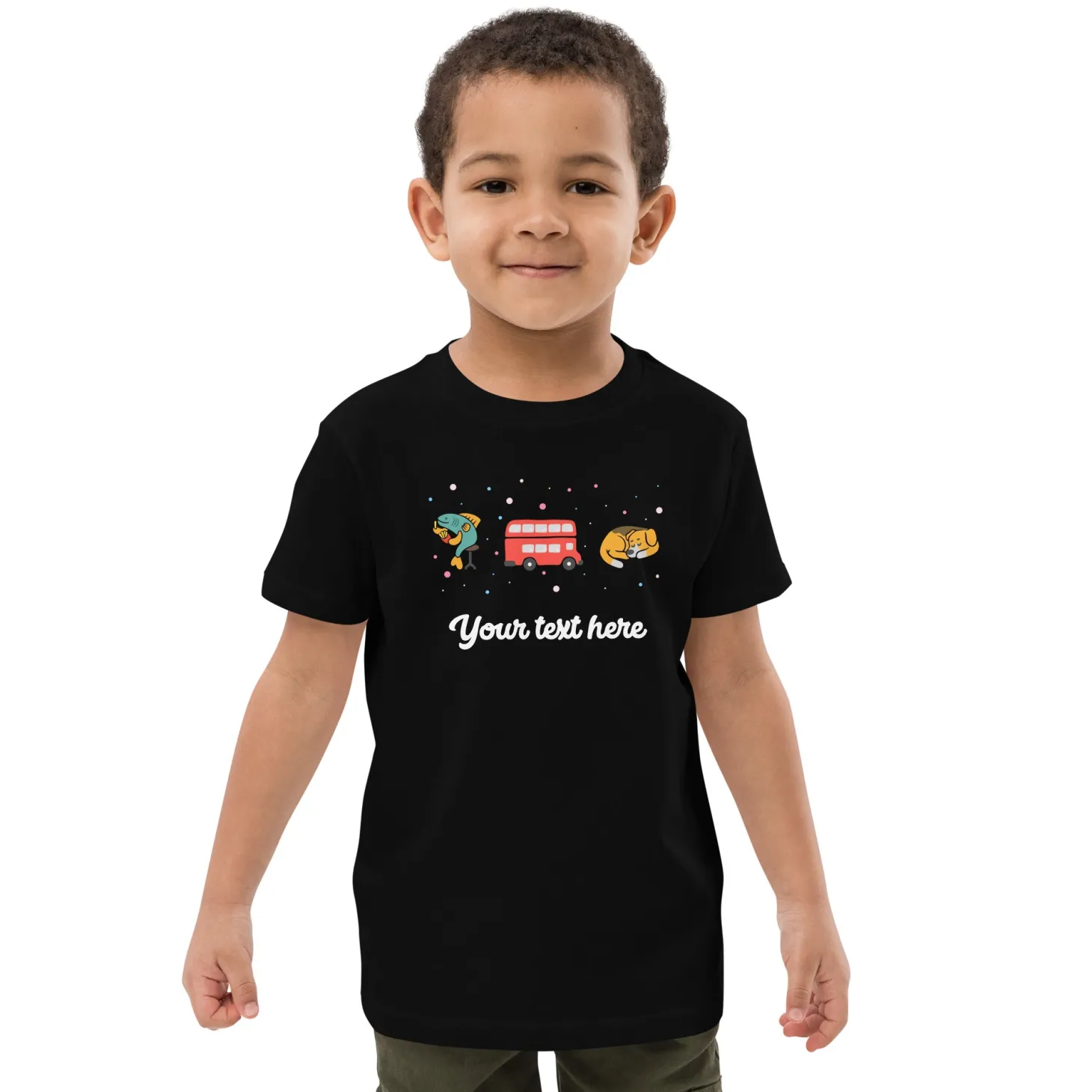 personalised_custom_text__organic_cotton_kids_tshirt__london_doodles__fish_amp_chips__bus__corgi_1.webp Store Personalised Custom Text - Organic Cotton Kids T-Shirt - London Doodles - Fish & Chips / Bus / Corgi Kids Clothing | Children & Baby Clothing