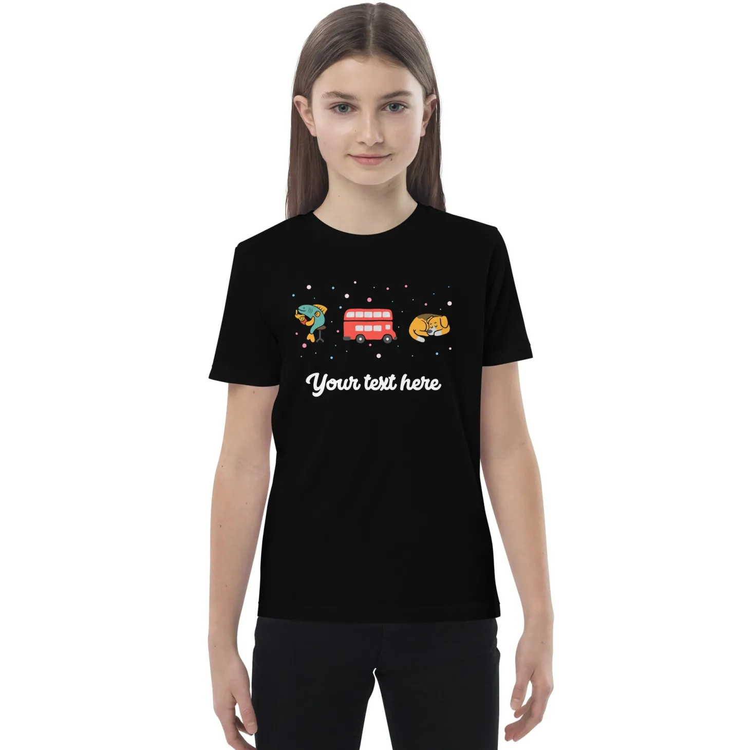 personalised_custom_text__organic_cotton_kids_tshirt__london_doodles__fish_amp_chips__bus__corgi_2.webp Store Personalised Custom Text - Organic Cotton Kids T-Shirt - London Doodles - Fish & Chips / Bus / Corgi Kids Clothing | Children & Baby Clothing