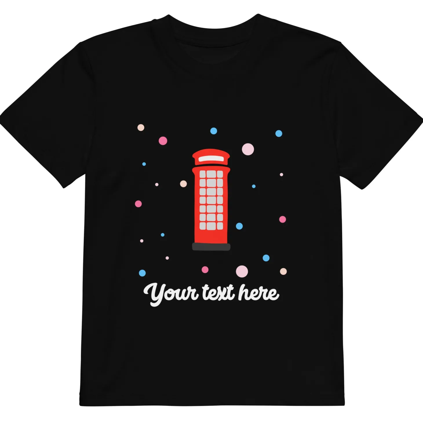 personalised_custom_text__organic_cotton_kids_tshirt__london_doodles__telephone_box_0.webp New Personalised Custom Text - Organic Cotton Kids T-Shirt - London Doodles - Telephone Box Kids Clothing | Children & Baby Clothing