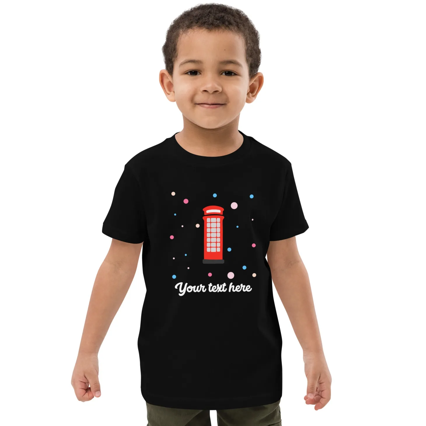 personalised_custom_text__organic_cotton_kids_tshirt__london_doodles__telephone_box_1.webp New Personalised Custom Text - Organic Cotton Kids T-Shirt - London Doodles - Telephone Box Kids Clothing | Children & Baby Clothing