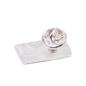 Shop Pin Badge - Telephone Box Jewellery & Pins