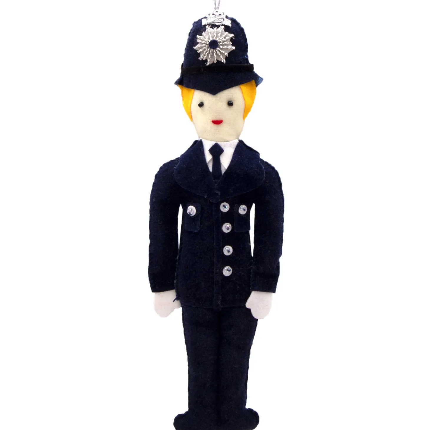 policeman_stitched_christmas_decoration_0.webp Discount Policeman Stitched Christmas Decoration Christmas Decorations | Christmas Decorations