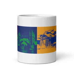 Sale Pop Art London - Mug Mugs | London Gifts