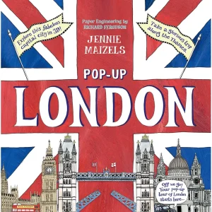 Best Pop Up London Book Books About London | London Gifts