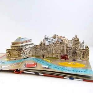 Best Pop Up London Book Books About London | London Gifts