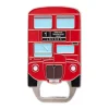 Online Red Bus Bottle Opener Fridge Magnet Magnets | Fridge Magnets