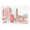 Outlet Red Phone Box At Parliament Square Magnet Magnets | Fridge Magnets