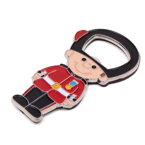 Clearance Royal Guard Bottle Opener Fridge Magnet Magnets | Fridge Magnets